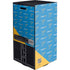 NHL St. Louis Blues Pattern XBox Series X Digital Edition Console Skin